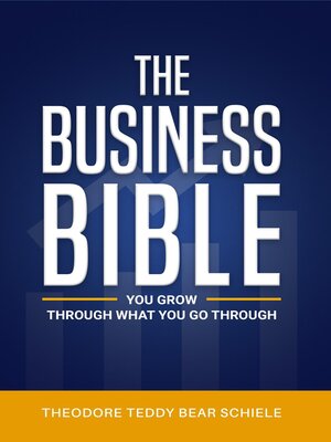 cover image of The Business Bible
